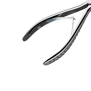 Rongeur Óseo Médico de Acero Inoxidable de Alta Calidad, Herramienta Quirúrgica Ortopédica, Rongeur Óseo Quirúrgico - Product Image 5