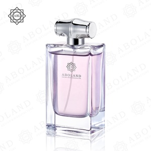 Parfum Cosmétique Bottle-100ml Personnalisé Bouteille En Verre et Bouchon - Product Image 2