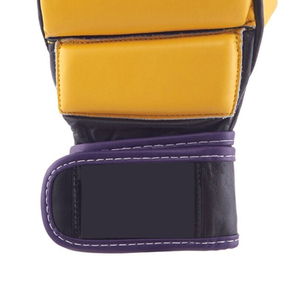 Premium Leather Taekwondo MMA Sparring Gloves Waterproof Stretch Outdoor Protective Sports Gear - Product Image 3
