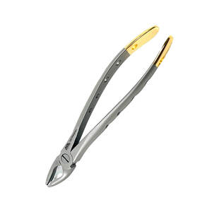 Pinzas de Extracción Manual para Raíces Inferiores Obstruidas, de Acero Inoxidable de Alta Calidad, por Life Care Instruments, de Dentavex - Product Image 6