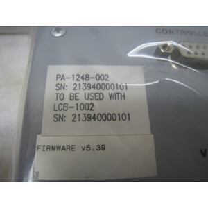 NEW PORTER LCB-002, AMAT 0190-35928 LMFC 1.2 - อุปกรณ์และอะไหล่เซมิคอนดักเตอร์ระดับโลกที่เชื่อถือได้ - Product Image 5