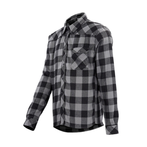 Lightweight Construction <b>Padded</b> Kevlar <b>Shirt</b> Featuring Reinforced Back And Shoulder Panels Comfortable Protective Padding - Product Image 3