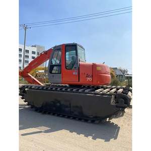 Excavadora Robusta de 420HP con Tren de Rodaje Mejorado para Terrenos Difíciles y Operaciones de Larga Duración - Product Image 5