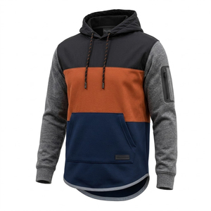 Premium <b>Sheep</b> <b>Shearing</b> Long Tail Hoodie Custom Streetwear Apparel With Logo Embroidery Oem Odm Service - Product Image 1