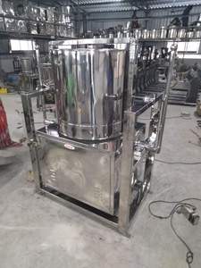 Broyeur humide commercial Sahith 10 litres fortement recommandé pour les hôtels restaurants acier inoxydable bois cuivre matériel moteur - Product Image 6