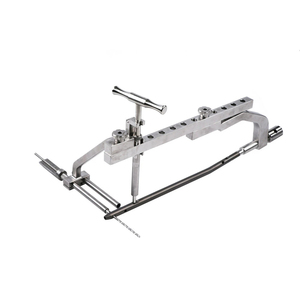 Kit d'instruments orthopédiques de pointe en acier inoxydable pour clou huméral interbloquant, pour traumatismes osseux intramédullaires et fractures - Product Image 4