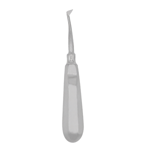 เครื่องมือยกถอนฟัน Seldin Elevator 4L – ปลายขนาด 10 มม. สำหรับการถอนฟันและยกโคนรากฟัน ทำจากเหล็กกล้าไร้สนิมสำหรับผ่าตัด ระดับมืออาชีพ - Product Image 3