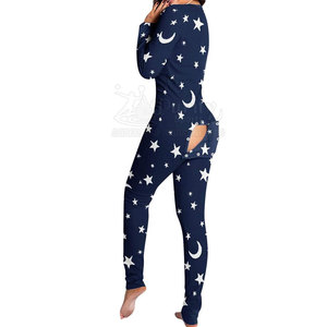 Combinaison à volants de qualité supérieure, légère et élégante, idéale pour toutes les saisons - Product Image 2