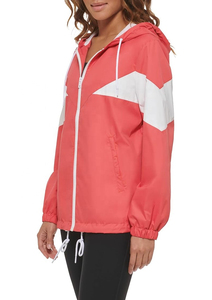 Custom Logo <b>Waterproof</b> Windbreaker <b>Jacket</b> for Women <b>Plus</b> <b>Size</b> Women Outdoor <b>Jacket</b> With Wind and Water Protection <b>Jacket</b> - Product Image 3