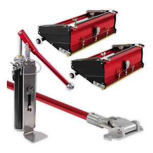 Juego de Herramientas Automáticas para Encintado y Acabado de Paneles de Yeso, Nivel 5 de Venta, con Soporte OEM/ODM, Embalaje en Caja Completa, Garantía de 3 Años - Product Image 2