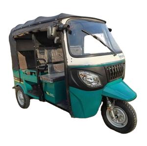 Nouveauté 2026 : Voiture électrique à trois roues pour passagers, Tuk-Tuk, taxi à 3 roues - Product Image 1