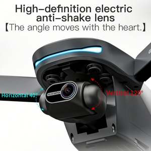 <b>Camera</b> GPS L200 MINI Drone 6-Axis Gimbal Dual <b>Camera</b> 5G WIFI 3KM 25Mins Flight Time Remote Control RC Hand Control Quadcopter - Product Image 5