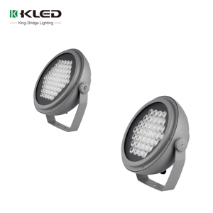 <span class=keywords><strong>Projecteur</strong></span> <span class=keywords><strong>LED</strong></span> en aluminium à haute luminosité et haute puissance avec lentille PC à distribution uniforme de la lumière IP66 - Product Image 5