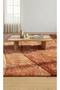 Alfombra Trenzada Moderna Antideslizante de Lana de Oveja Natural Sin Teñir Hecha a Mano por Fábrica OEM para Cabaña y Guardería de Proveedor de India - Product Image 4