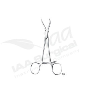 <b>Surgical</b> <b>Bone</b> Holding Forceps Stainless Steel Orthopedic Locking Clamp Manual Hospital Use Medical Grade <b>Instrument</b> - Product Image 3