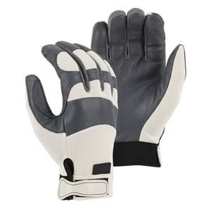 Industrial Heavy Duty Safety <b>Gloves</b> Anti-Vibration Impact Resistant Breathable Comfortable Silicon - Product Image 4