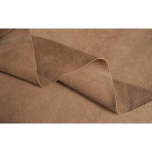 Lámina de Cuero Vacuno Rojo Repujado con Patrón Granulado para Bolsos, Calidad Premium, Resistente al Agua, Estilo Antiguo - Product Image 5
