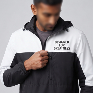 Lightweight Waterproof Windbreaker <b>Jacket</b> <b>Men</b> Stand Collar Printed Rain Hiking <b>Jackets</b> <b>Men's</b> Nylon Spandex Windbreaker <b>Jackets</b> - Product Image 4