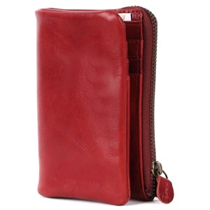 Portefeuille-pochette Starwell Impex Vintage Fashion en cuir véritable imprimé alligator, résistant à l'eau, pour femmes, organisateur multi-poches - Product Image 1