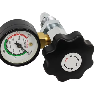 F.A.Valve flowmeter with <b>humidifier</b> bottle PSM Best quality - Product Image 1