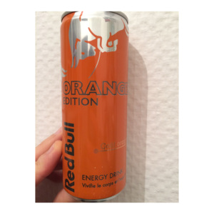 Red Bull Orange Edition, boisson énergisante 250 ml, provenance Pologne / Red Bull 250 ml, boisson énergisante (stock frais) disponible à la vente - Product Image 5