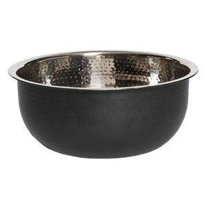 อ่างแช่เท้าทองแดงแท้คุณภาพพรีเมียมสำหรับบำบัดสุขภาพ  แบบตีขึ้นรูปด้วยมือ  ทนทาน เหมาะสำหรับร้านเสริมสวย  พร้อมฟังก์ชั่นนวดปรับระดับได้ - Product Image 3