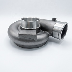 Nueva Carcasa de Compresor RY TURBO TD06SL2 con Entrada de 2.01 Pulgadas de Aluminio para Turbocompresor - Product Image 2