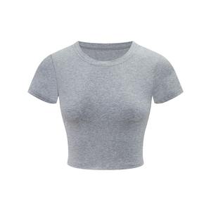 OEM Cotton Crop <b>Tops</b> Women Fitted Tank Private Label Casual Summer Crop <b>Top</b> Fast Delivery for USA Buyers - Product Image 1