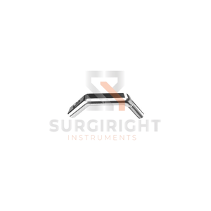 Connecteur de support oblique pour fixateur circulaire pédiatrique compatible avec les systèmes de fixation externe, instrument chirurgical certifié CE Blush - Product Image 5