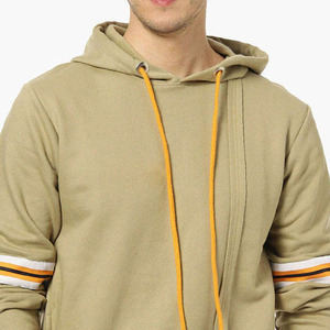Vente flash - Sweat à capuche sport pour homme, coupe classique, en tissu French Terry 100% coton, anti-rides, avec poche - Product Image 5