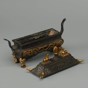 Premium Religious Eco-Friendly Durable Decorative Arabic Bakhoor <b>Incense</b> <b>Burner</b> for Home Fragrance Traditional Interior Styling - Product Image 5