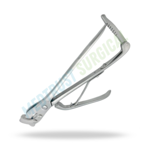 Émasculateur vétérinaire 12 pouces (30,5 cm) – Instrument vétérinaire pour la castration du bétail - Product Image 3