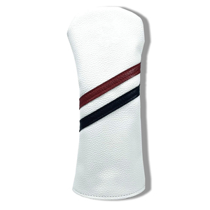 High Quality PU Leather Embroidery <b>Golf</b> Head Cover Factory Price Leather <b>Golf</b> Head Covers With All Size Available - Product Image 1