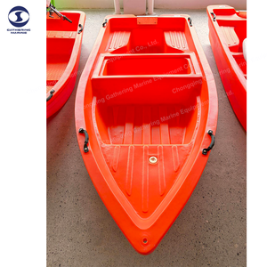 Bote <span class=keywords><strong>de</strong></span> Pesca <span class=keywords><strong>de</strong></span> HDPE Utilizado para Limpieza <span class=keywords><strong>de</strong></span> Ríos, Operaciones <span class=keywords><strong>de</strong></span> Salvamento, Bote <span class=keywords><strong>de</strong></span> <span class=keywords><strong>Agua</strong></span> Vilchal - Product Image 3
