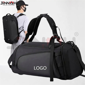 Grand sac d'entraînement sportif, sac de baseball avec compartiment pour ballon, sac à dos professionnel robuste pour équipement, unisexe - Product Image 2