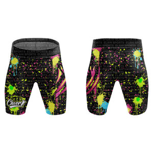 Cheerleading Uniforms Custom Women's Team DEAL PACKAGE for Teams 2026 New Arrivals Custom Logo Cheerleader Skirt - Product Image 4