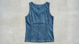บริการ OEM ODM พร้อมให้บริการ เสื้อกล้ามถักคุณภาพสูง ระบายอากาศได้ดี สำหรับผู้ชาย เหมาะสำหรับออกกำลังกายในฟิตเนส เป็นมิตรกับสิ่งแวดล้อม แห้งเร็ว ราคาสมเหตุสมผล - Product Image 4