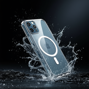 Custodia Trasparente Anti-Ingiallimento per iPhone 17 Air - Product Image 2