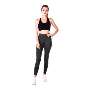 2025 ropa de gimnasio de entrenamiento de talla grande personalizada para mujer, ropa deportiva ligera de 2 piezas con patrón de leopardo, conjuntos de Yoga transpirables en la parte delantera - Product Image 1