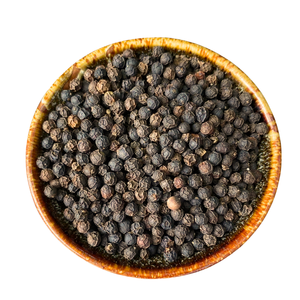 พริกไทยดำเกรดส่งออกของเวียดนามทั้งดิบแบบแห้งพร้อมกระบวนการอบแห้งสำหรับร้านค้าปลีกและช่องทาง Horeca - Product Image 3