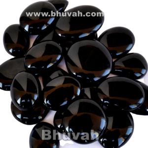 พลอยพลอยโมราสีดำ - Product Image 1