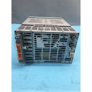 Powertec 9J5-360-371-FGV-23-S1722 Super Switcher - Équipement et pièces semi-conductrices de renommée mondiale et de confiance - Product Image 1
