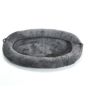 Letto per Cani in Peluche per Bambini, Extra Large in Memory Foam, Morbido e Soffice, Dimensioni Umane - Product Image 6