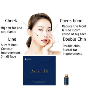 Sérum Liquide Raffermissant Haute Concentration Aribell avec Extrait Botanique pour Soins Esthétiques Professionnels du Corps Féminin - Product Image 3
