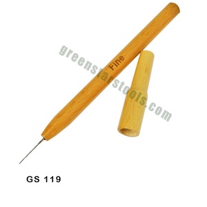 Juego de Herramientas para Detallar y Alisar Cuentas, Finas y Extra Finas, para Joyería |   N.° de artículo GS-119 - Product Image 1