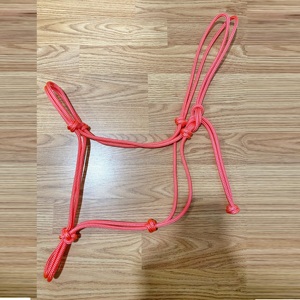 Heavy Duty Rope Horse Halter 6 Knot Design Australian Stock Riding Tack Direct Factory - Product Image 6
