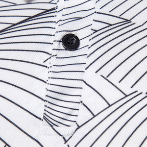 Camiseta Polo Casual de Manga Corta Personalizada para Hombre, Camiseta Polo de Golf con Logotipo Personalizado, Camisetas de Golf Baratas para Hombre - Product Image 4