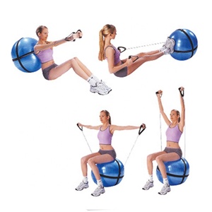 [Handy-Age]-Sangle de balle (sans balle de gymnastique) (OS2302-006) - Product Image 2