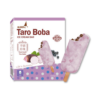 Helados de Fruta con Leche y Té Alody Summer, Sabor Original, Empaque Ecológico en Caja, Requiere Congelación a -25°C - Product Image 6