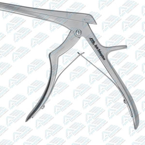 Pinza Kerrison de Calidad Sólida para Neurocirugía, Instrumento Médico Ferris Smith Kerrison, Punzón Médico de Acero Inoxidable de Alta Calidad - Product Image 4